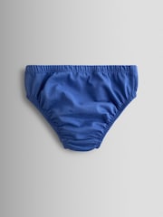 JoJo Maman Bébé Tractor Construction Vehicle 3 Pack Briefs - Image 6 of 8