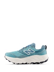 New Balance Teal Blue Womens Hierro trail Trainers - Image 2 of 7