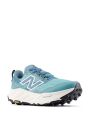 New Balance Teal Blue Womens Hierro trail Trainers - Image 3 of 7