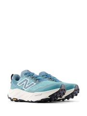New Balance Teal Blue Womens Hierro trail Trainers - Image 4 of 7