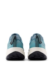 New Balance Teal Blue Womens Hierro trail Trainers - Image 6 of 7