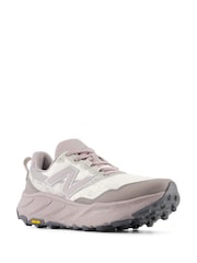 New Balance White Womens Hierro Trail Trainers - Image 5 of 7