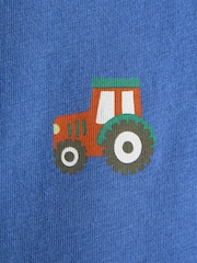 JoJo Maman Bébé Tractor 3-Pack Sailboat Vests - Image 10 of 10