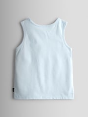 JoJo Maman Bébé Tractor 3-Pack Sailboat Vests - Image 5 of 10