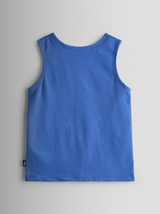 JoJo Maman Bébé Tractor 3-Pack Sailboat Vests - Image 7 of 10