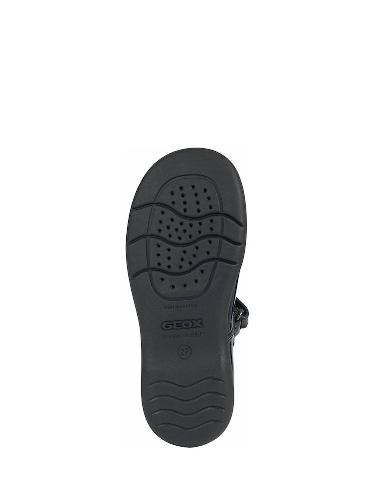 Geox Naimara Ballerina Black Shoes - Image 2 of 4