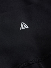 črna/črna - Komplet 2 dolgih pajkic za oblikovanje postave Active Spors - Slika 10 iz 11