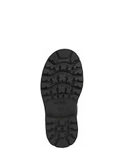Geox Shaylax School Black Shoes - Image 2 of 4