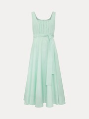 Phase Eight Blue Petite Melinda Dress - Image 6 of 6