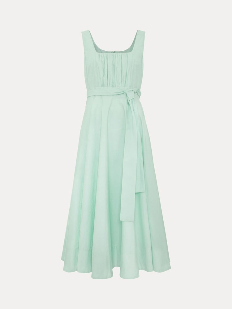 Phase Eight Blue Petite Melinda Dress - Image 6 of 6