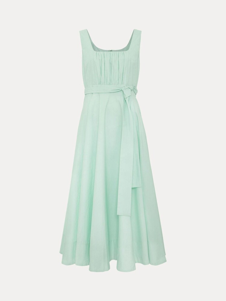 Phase Eight Green Petite Melinda Dress - Image 6 of 6 Phase Eight Green Petite Melinda Dress - Image 6 of 6