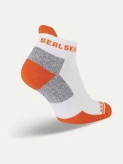 Sealskinz Pedham Anti Blister Anklet Running Socks - Image 2 of 2