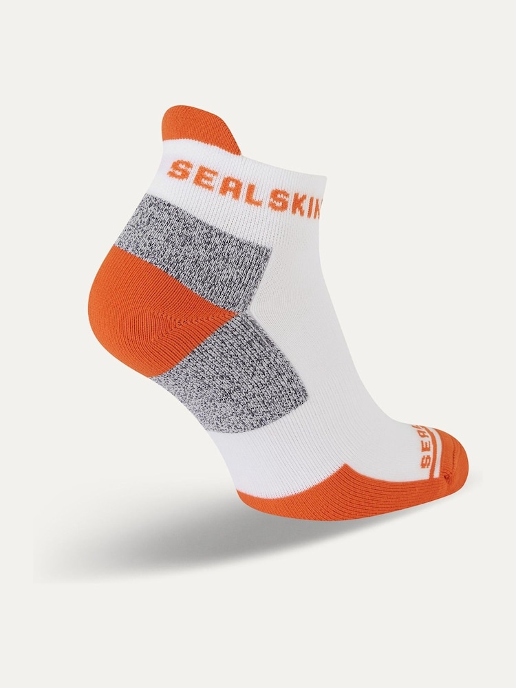 Sealskinz Pedham Anti Blister Anklet Running Socks - Image 2 of 2