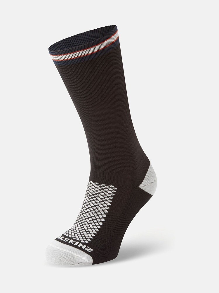Sealskinz Caister Mid Length Single Layer Cycling Socks - Image 1 of 1
