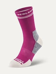 Sealskinz Mid Length Blofield Anti Blister Running Socks - Image 1 of 2