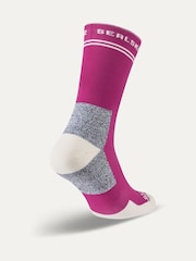 Sealskinz Mid Length Blofield Anti Blister Running Socks - Image 2 of 2