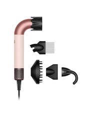 Dyson Pink Curly Coily Supersonic r™ Hair Dryer - Image 1 of 11