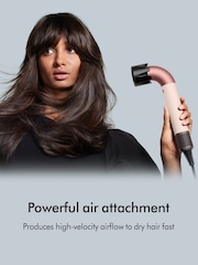 Dyson Pink Curly Coily Supersonic r™ Hair Dryer - Image 11 of 11
