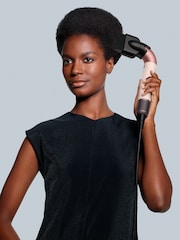 Dyson Pink Curly Coily Supersonic r™ Hair Dryer - Image 2 of 11
