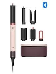 Dyson Airwrap Coanda 2X Multistyler And Dryer  Straight+Wavy Ceramic Pink/Rose Gold - Image 1 of 8