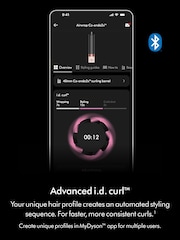 Dyson Airwrap Coanda 2X Multistyler And Dryer  Straight+Wavy Ceramic Pink/Rose Gold - Image 3 of 8
