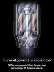 Dyson Airwrap Coanda 2X Multistyler And Dryer  Straight+Wavy Ceramic Pink/Rose Gold - Image 4 of 8