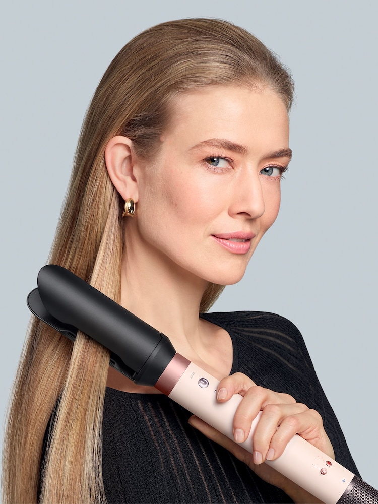 Dyson Airwrap Coanda 2X Multistyler And Dryer  Straight+Wavy Ceramic Pink/Rose Gold - Image 8 of 8