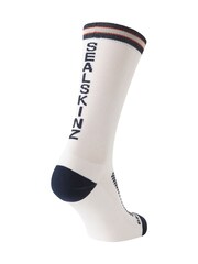 Sealskinz Caister Mid Length Single Layer Cycling Socks - Image 2 of 2