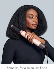 Dyson Airwrap Coanda 2X Multistyler And Dryer  Curly+Coily Ceramic Pink/Rose Gold - Image 3 of 7