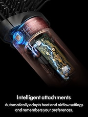 Dyson Airwrap Coanda 2X Multistyler And Dryer  Curly+Coily Ceramic Pink/Rose Gold - Image 4 of 7