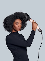 Dyson Airwrap Coanda 2X Multistyler And Dryer  Curly+Coily Ceramic Pink/Rose Gold - Image 5 of 7