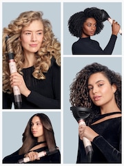 Dyson Airwrap Coanda 2X Multistyler And Dryer  Curly+Coily Ceramic Pink/Rose Gold - Image 6 of 7