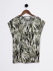Lakeland Clothing Green Zara Blouse - Image 1 of 6
