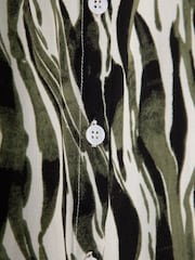 Lakeland Clothing Green Zara Blouse - Image 6 of 6