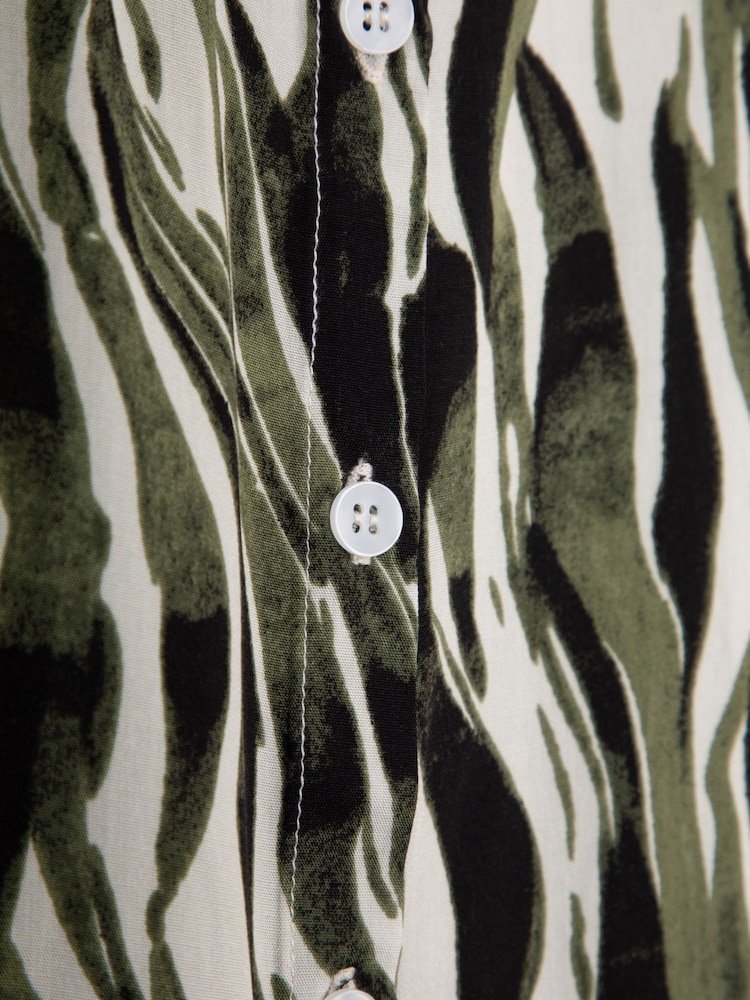 Lakeland Clothing Green Zara Blouse - Image 6 of 6