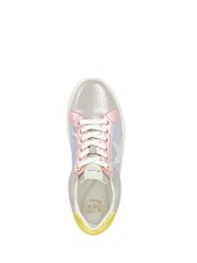 Dune London Emeelia Star Detail Lace Up Trainers - Image 4 of 6