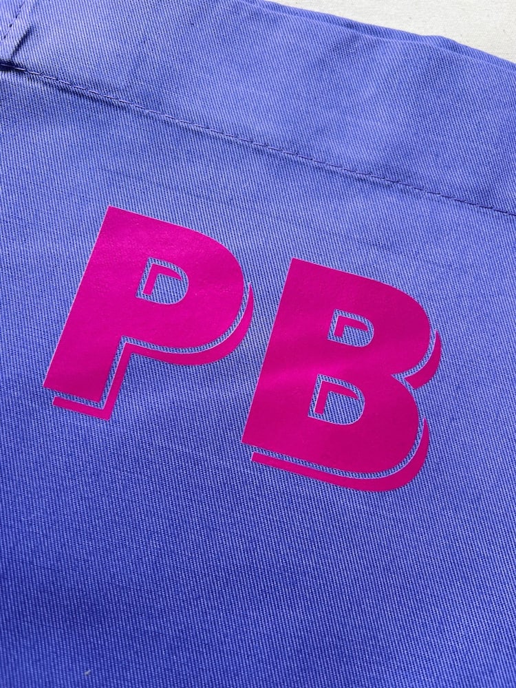 Personalised Bright Shopper by Koko Blossom - Image 2 of 3 Personalised Bright Shopper by Koko Blossom - Image 2 of 3