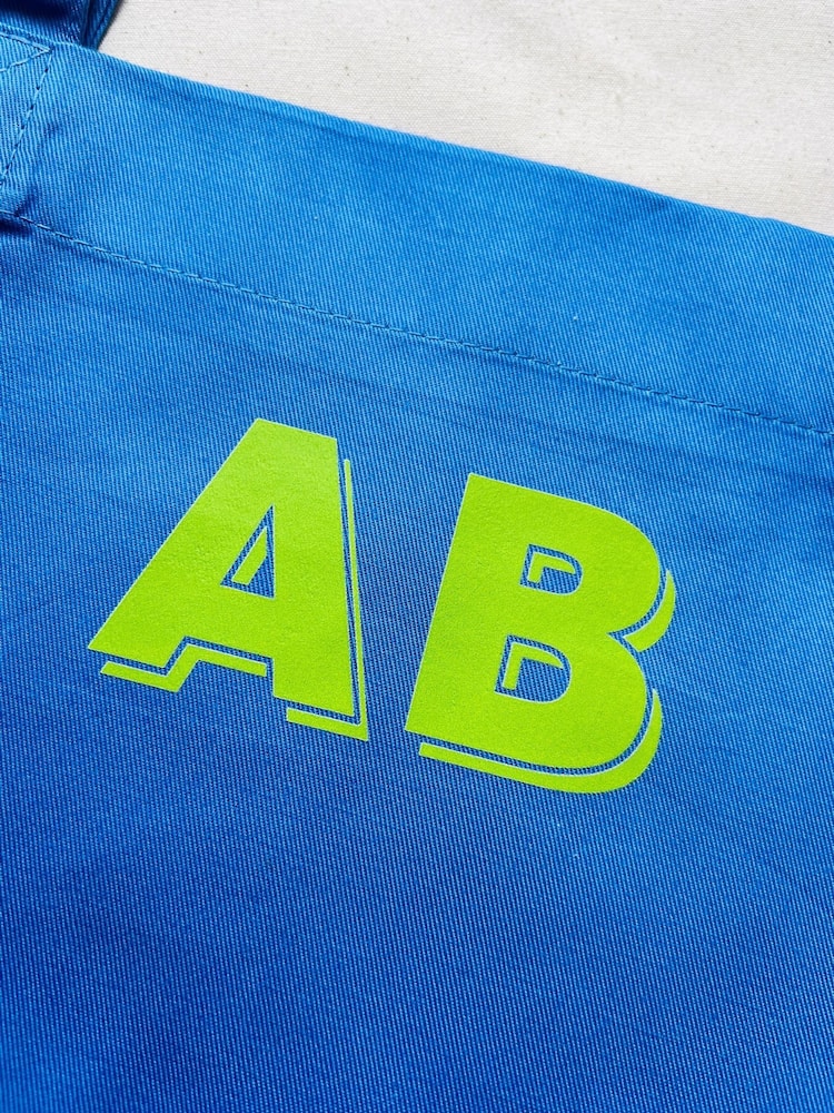 Personalised Bright Shopper by Koko Blossom - Image 3 of 3 Personalised Bright Shopper by Koko Blossom - Image 3 of 3