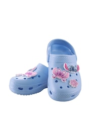 Character Blue Disney Lilo And Stitch Clogs - Image 3 of 6