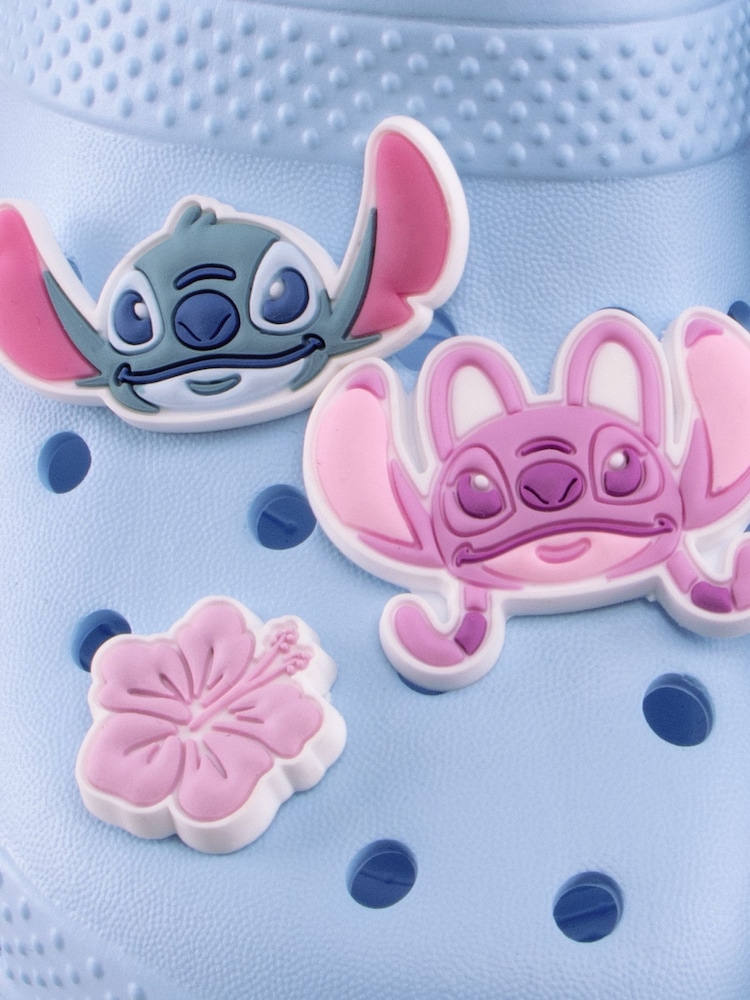 Character Blue Disney Lilo And Stitch Clogs - Image 6 of 6