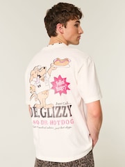 Hollister Back Graphic Print Short Sleeve T-Shirt - Image 2 of 5