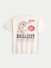 Hollister Back Graphic Print Short Sleeve T-Shirt - Image 5 of 5