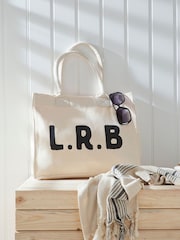 Personalised Resort Bag by Koko Blossom by Koko Blossom - Image 2 of 4