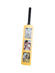 Jeray Natural Cricket Bat Picture Frame - Image 1 of 3