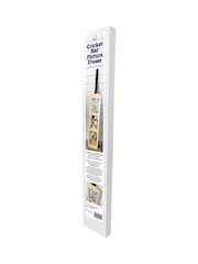 Jeray Natural Cricket Bat Picture Frame - Image 3 of 3