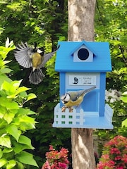 Jeray Blue Home Tweet Home Bird House - Image 2 of 6