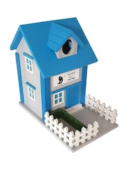 Jeray Blue Home Tweet Home Bird House - Image 6 of 6