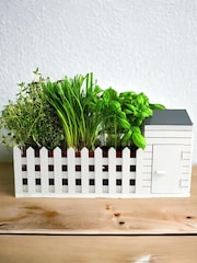 Jeray White Indoor Allotment Gift Set - Image 3 of 5