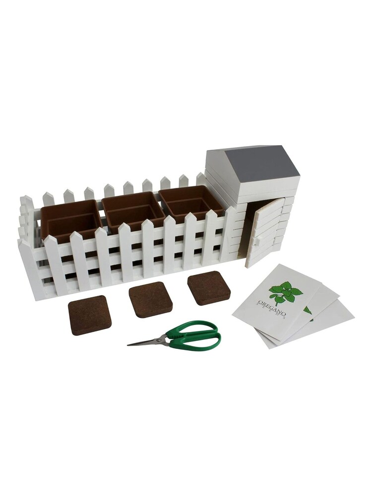 Jeray White Indoor Allotment Gift Set - Image 5 of 5