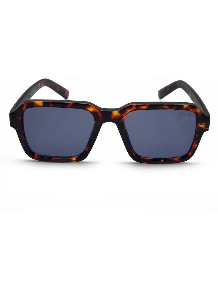 Storm Plastic Angled Square Sunglass - Image 1 of 2